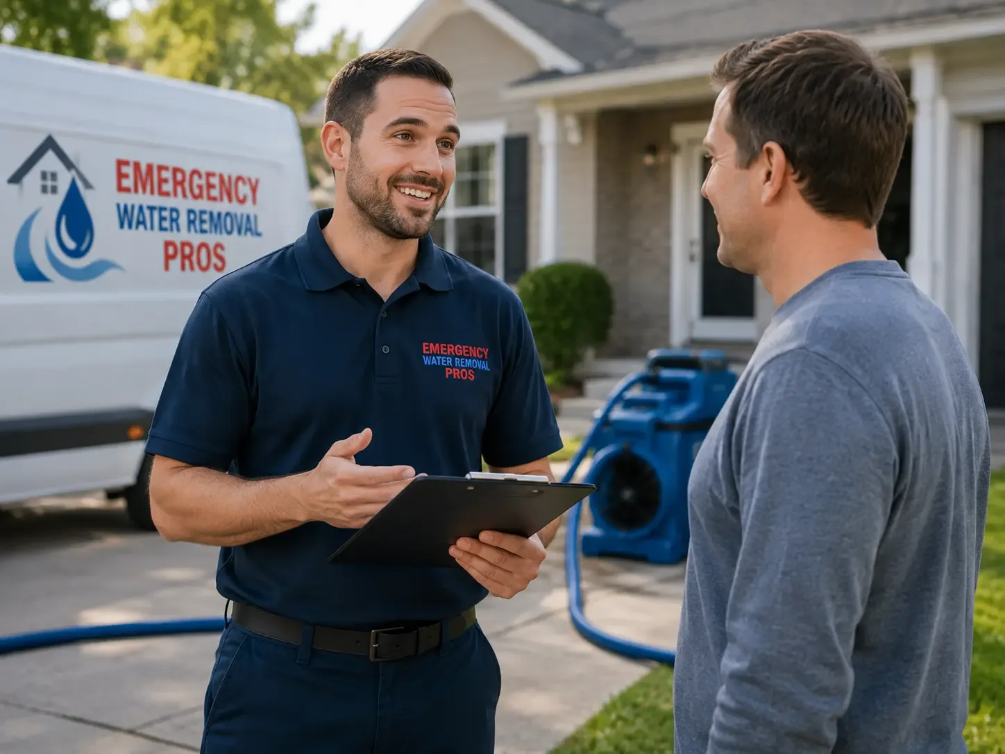 Emergency Water Removal Copperopolis, CA FAQs